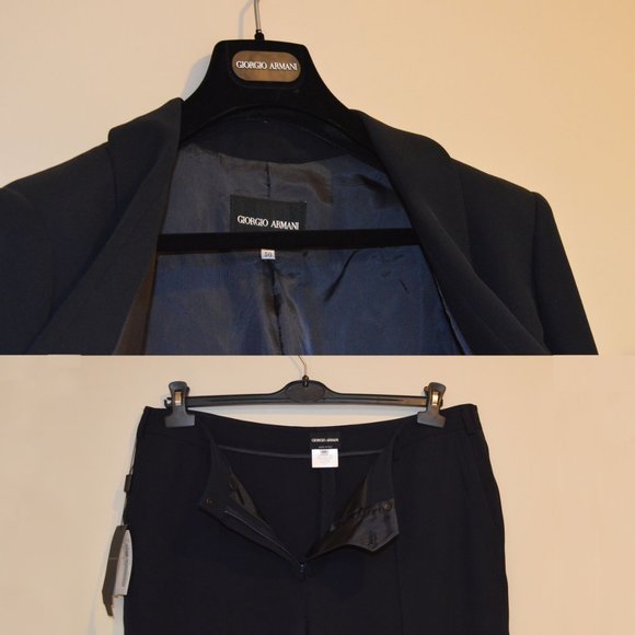 Giorgio Armani women suit set - Picture 3 of 7